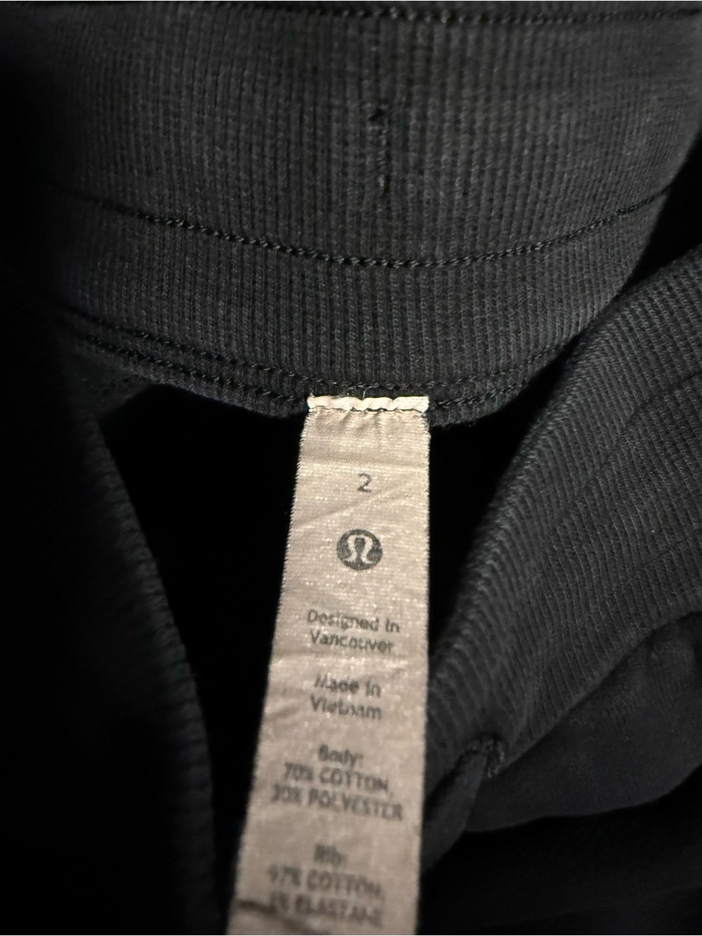 Lululemon Joggers - Picture 2 of 2